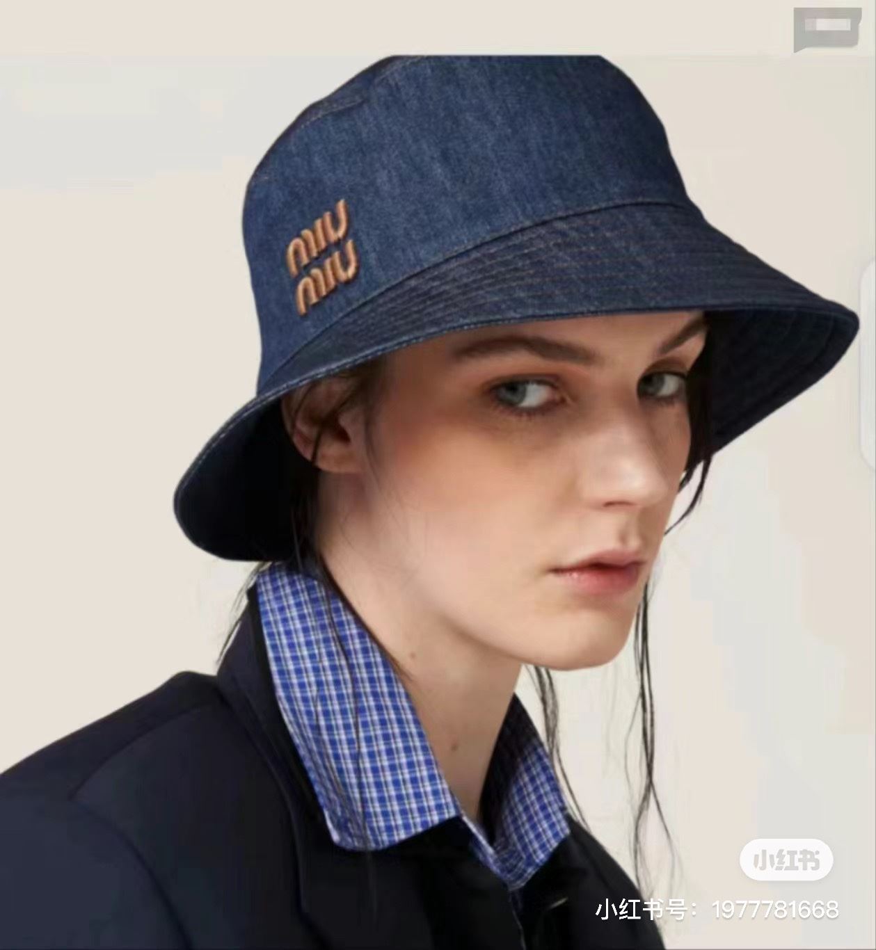 Miu Miu Caps